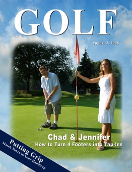 Chad Jennifer Golf Mag cover.jpg